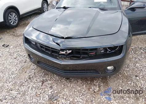 2013 Chevrolet Camaro 2Lt z USA, uszkodzony, nr VIN 2G1FC1E32D9173713
